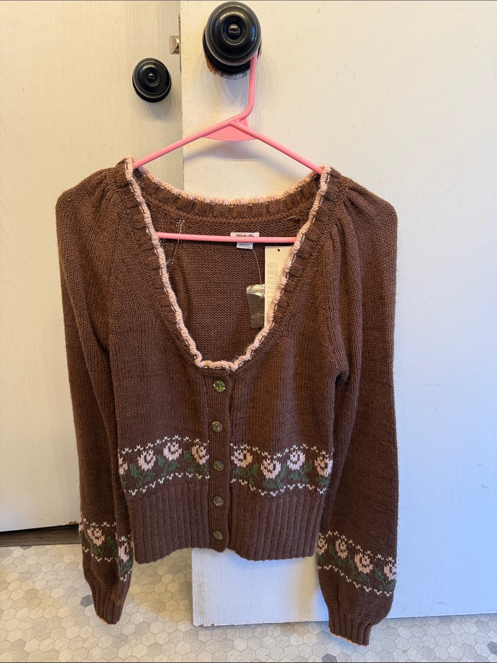 kimchi blue Cardigan Sweater